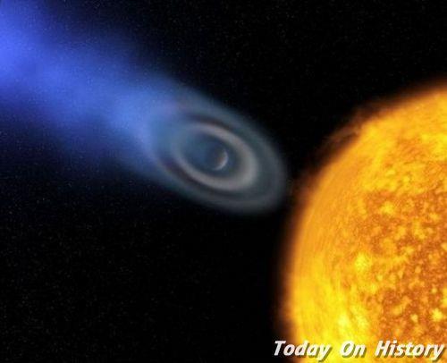 2001年11月27日人类首次观测到太阳系外行星的大气(2024-11-27已更新)