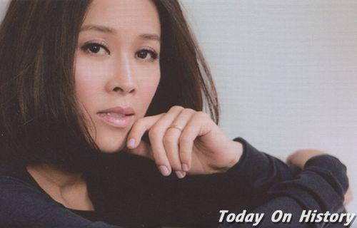 1967年11月27日中国女歌手那英出生(2024-11-27已更新)