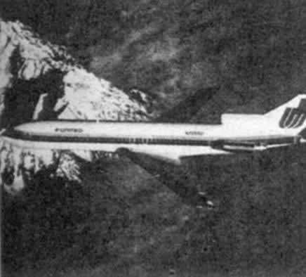 1962年11月27日波音727飞机试飞(2024-11-27已更新)