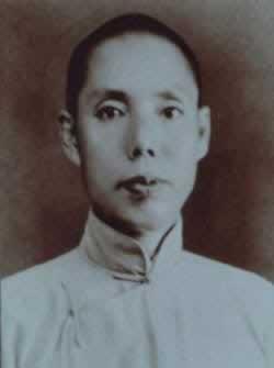 1893年11月27日抗日爱国将领续范亭诞辰(2024-11-27已更新)