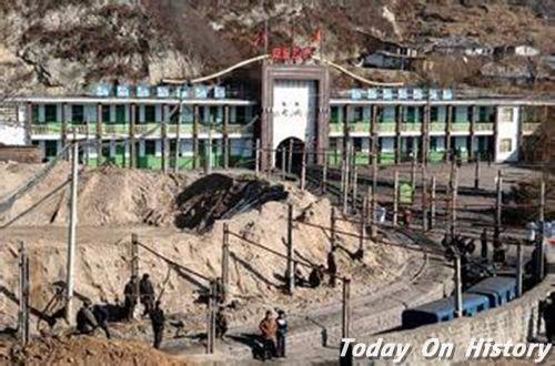 2004年11月28日陕西陈家山煤矿发生瓦斯爆炸 166人死亡(2024-11-28已更新)