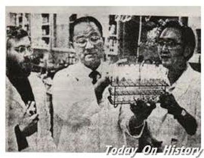 1987年11月28日生化学家李卓皓逝世(2024-11-28已更新)