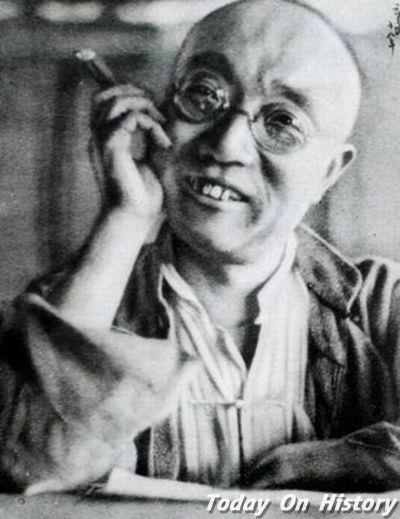 1960年11月28日著名出版家、辞书编纂家舒新城逝世(2024-11-28已更新)