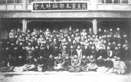 1912年11月28日梁启超结束流亡生活回到北京(2024-11-28已更新)