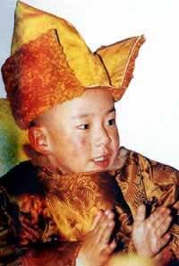 1995年11月29日十世班禅转世灵童金瓶掣签在拉萨举行(2024-11-29已更新)