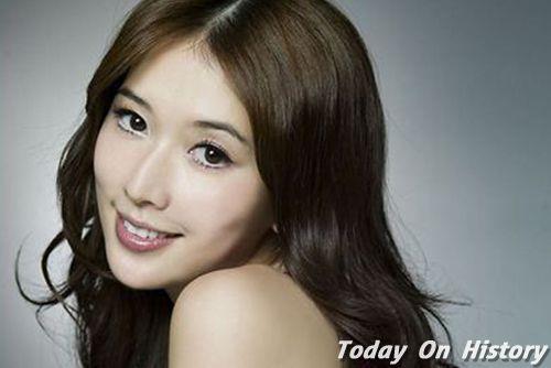 1974年11月29日中国台湾女艺人林志玲出生(2025-11-29已更新)