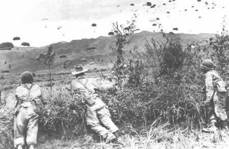 1953年11月29日法国伞兵部队在老挝边境着陆(2024-11-29已更新)