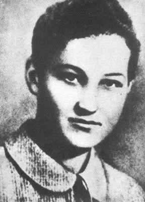 1941年11月29日苏联英雄卓娅遇难纪实(2025-11-29已更新)