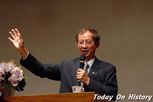 1936年11月29日诺贝尔化学奖得主李远哲诞生(2024-11-29已更新)
