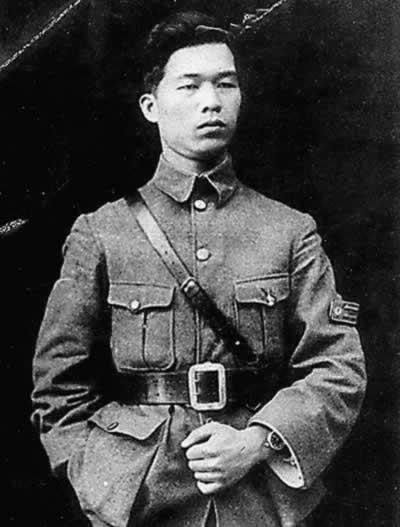 1931年11月29日国民党进步人士邓演达被害(2024-11-29已更新)