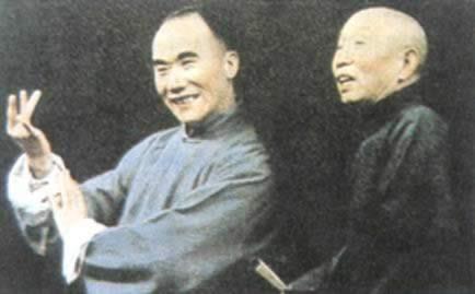 1917年11月29日相声大师侯宝林诞生(2024-11-29已更新)