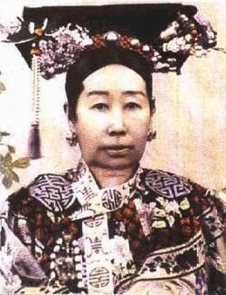 1835年11月29日慈禧太后诞生(2024-11-29已更新)