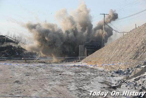 2008年11月30日黑龙江省昌隆煤矿一井发生瓦斯爆炸(2025-11-30已更新)