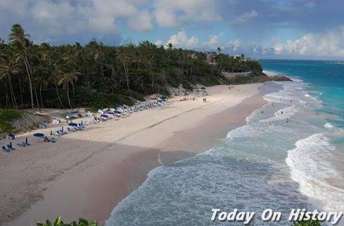 1966年11月30日巴巴多斯脱离英国殖民统治 宣告独立(2025-11-30已更新)