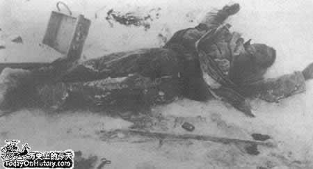 苏联与芬兰战争爆发