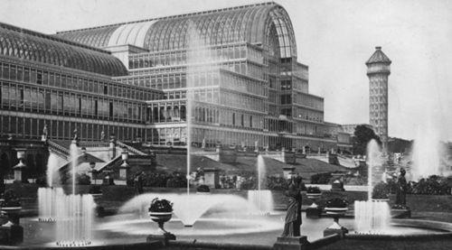 1936年11月30日英国伦敦的水晶宫在一场火灾中被焚毁(2025-11-30已更新)