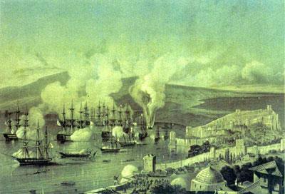 1864年11月30日锡诺普海战爆发(2025-11-30已更新)