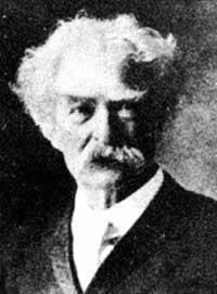 1835年11月30日讽刺文学大师马克·吐温诞辰(2025-11-30已更新)