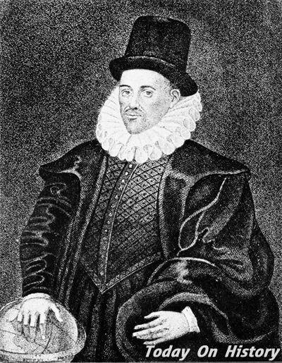 1603年11月30日英国物理学家、伊丽莎白女王的御医威廉·吉尔伯特逝世(2025-11-30已更新)