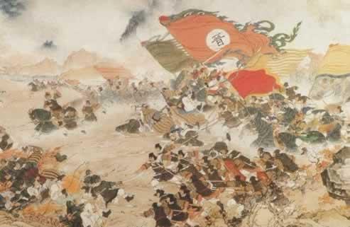 383年11月30日肥水之战(2025-11-30已更新)