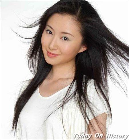 1987年12月1日著名女明星舒畅出生(2024-12-1已更新)