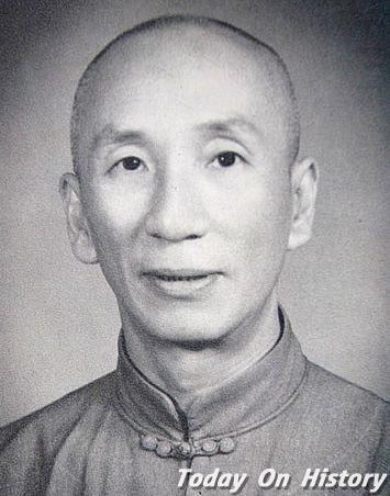 1972年12月1日一代宗师叶问去世(2024-12-1已更新)