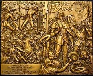 1640年12月1日葡萄牙贵族发动革命，恢复独立(2025-12-1已更新)