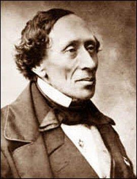 1085年12月1日安徒生出版了他的第一部童话书(2025-12-1已更新)