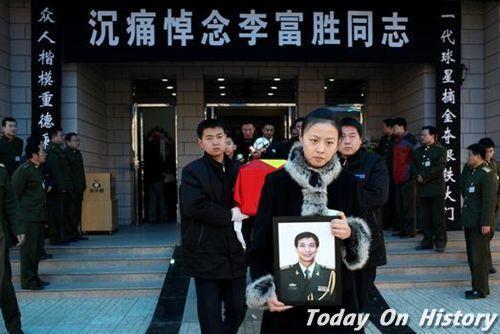 2007年12月2日前中国国家足球队门将李富胜去世(2024-12-2已更新)