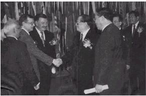 1999年12月2日国际保护臭氧层大会高级别会议在京开幕(2025-12-2已更新)