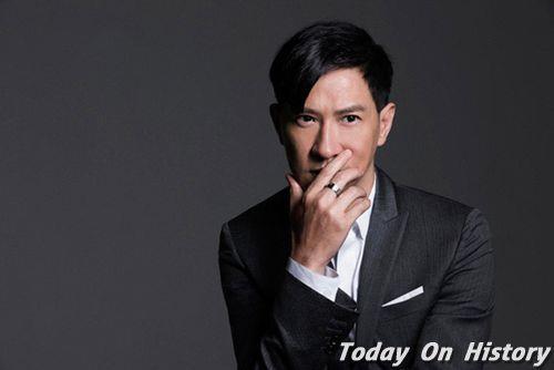 1967年12月2日香港男演员张家辉出生(2024-12-2已更新)