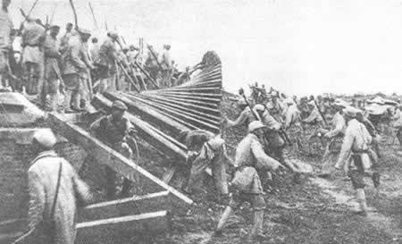 1947年12月2日国共两军在大别山周旋(2024-12-2已更新)