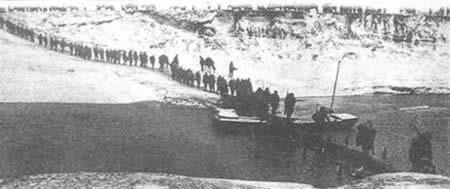 国共两军在大别山周旋