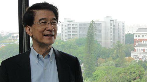 1941年12月2日美裔华人物理学家朱经武出生(2024-12-2已更新)