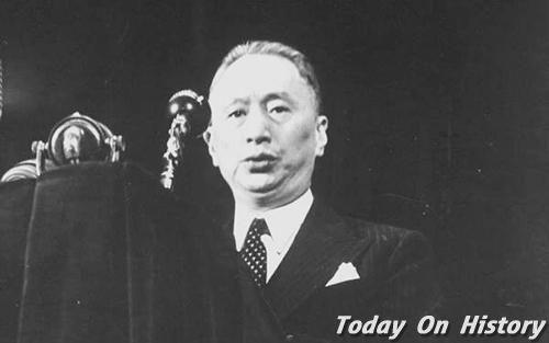 1931年12月2日徐州学生质问顾维钧接受划锦州为“中立区”事件(2025-12-2已更新)