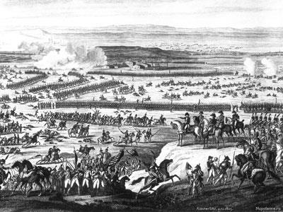 1805年12月2日奥斯特里茨大会战爆发(2024-12-2已更新)