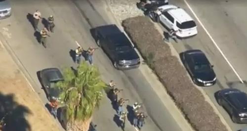 2015年12月3日美国加利福尼亚州圣贝纳迪诺市发生枪击案(2024-12-3已更新)