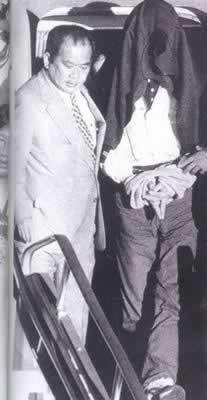 1996年12月3日日本头号通辑犯林泰男落网(2024-12-3已更新)