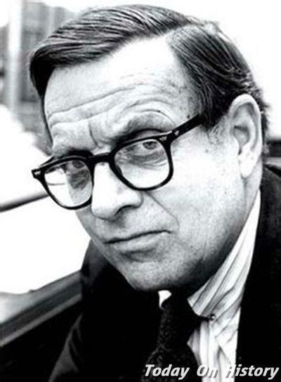 1993年12月3日美国医生、教育家刘易斯·托马斯逝世(2024-12-3已更新)