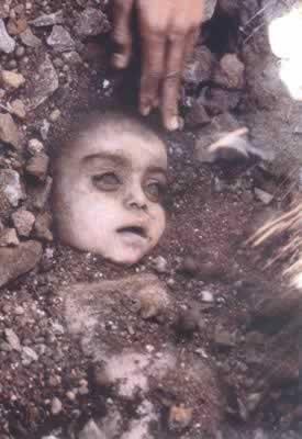 震惊世界的印度博帕尔毒气泄漏惨案