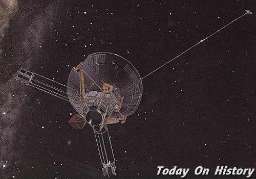 1972年12月3日先驱者10号太空探测器飞掠木星 传回首批木星近距离图片(2024-12-3已更新)