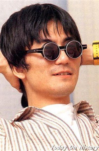 1963年12月3日日本动画机械设定师角木肇出生(2024-12-3已更新)