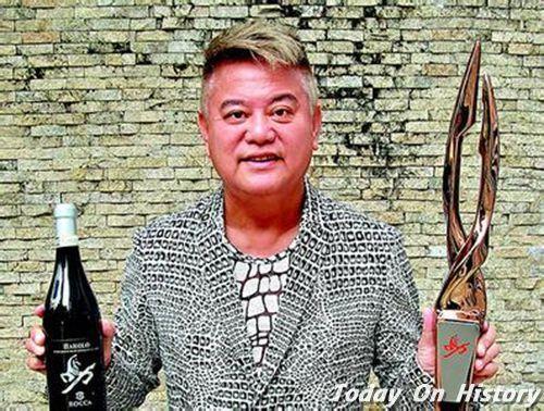 1950年12月3日香港男演员陈百祥出生(2024-12-3已更新)