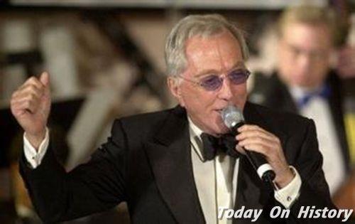 1927年12月3日美国著名歌坛大师安迪·威廉姆斯出生(2024-12-3已更新)