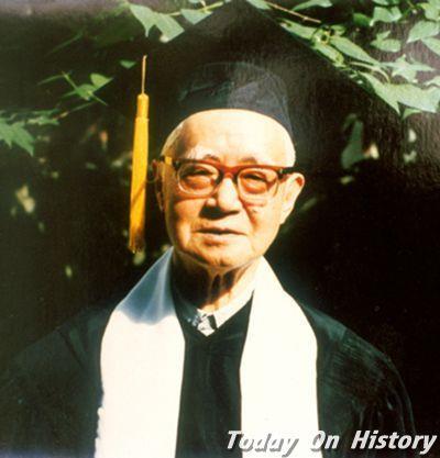 2003年12月4日国学大师、“清诗功臣”钱仲联与世长辞(2024-12-4已更新)