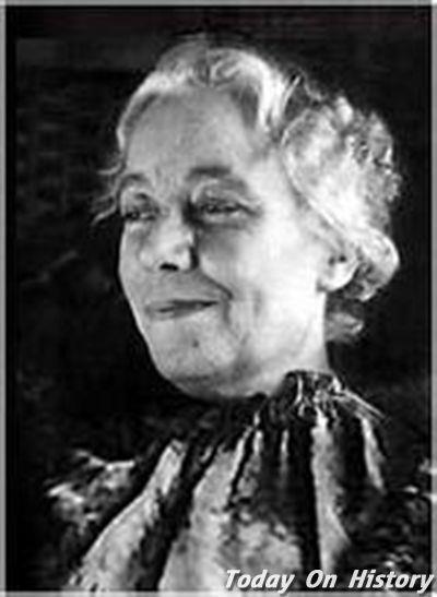 1952年12月4日心理学家和精神病学家卡伦·霍妮逝世(2024-12-4已更新)