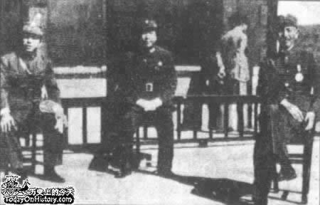 1936年12月4日蒋介石赴西安促张、杨“进剿”陕北(2024-12-4已更新)