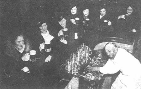 1933年12月4日美国解除长达14年的禁酒令(2024-12-4已更新)