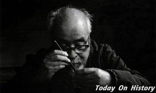 1895年12月4日中国著名哲学家冯友兰出生(2024-12-4已更新)