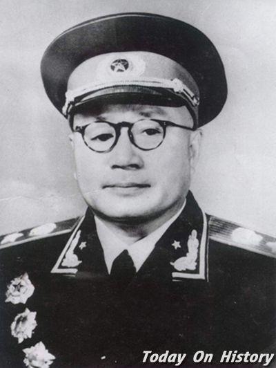 1892年12月4日中华人民共和国元帅刘伯承出生(2024-12-4已更新)